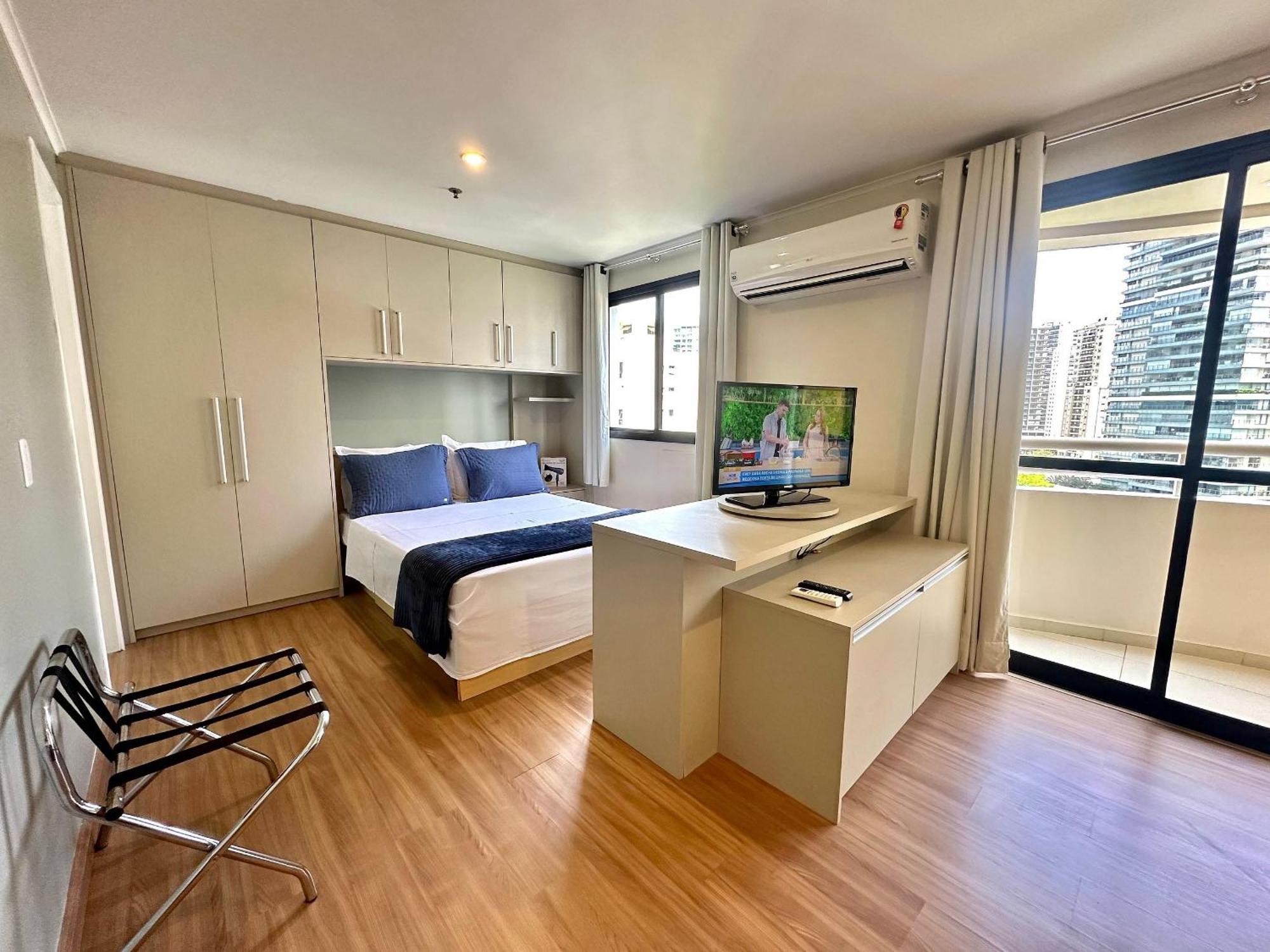 Hotel The Special Flat - Uh1908 São Paulo