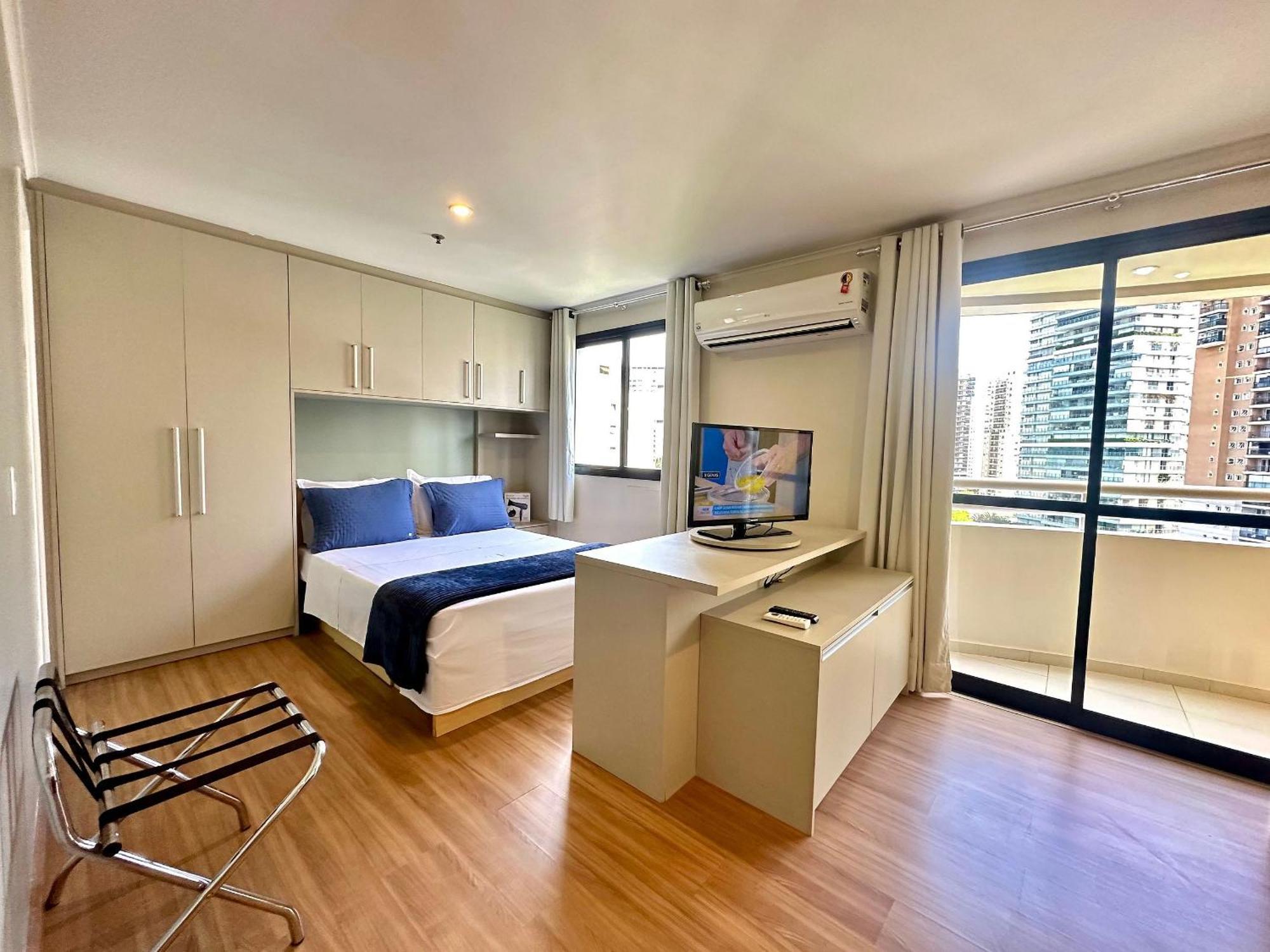 The Special Flat - Uh1908 Hotel São Paulo